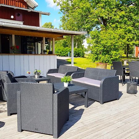 Hotell Groenfeltsgarden Karlskoga Esterno foto