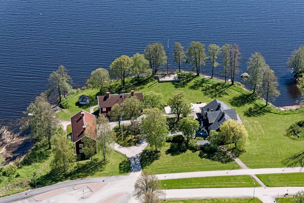 Hotell Groenfeltsgarden Karlskoga Esterno foto