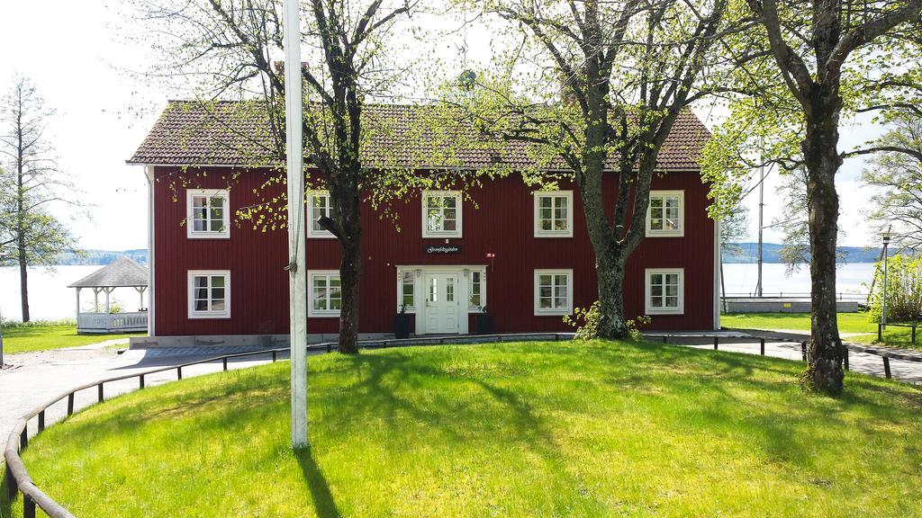 Hotell Groenfeltsgarden Karlskoga Esterno foto