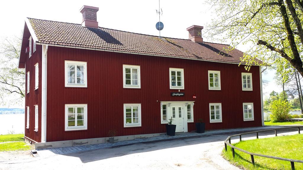 Hotell Groenfeltsgarden Karlskoga Esterno foto