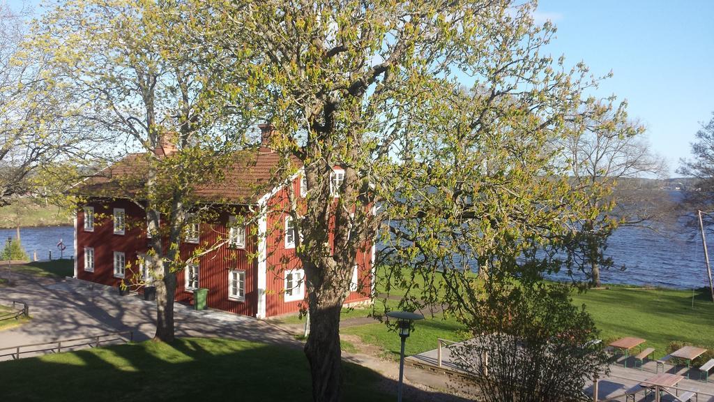 Hotell Groenfeltsgarden Karlskoga Esterno foto