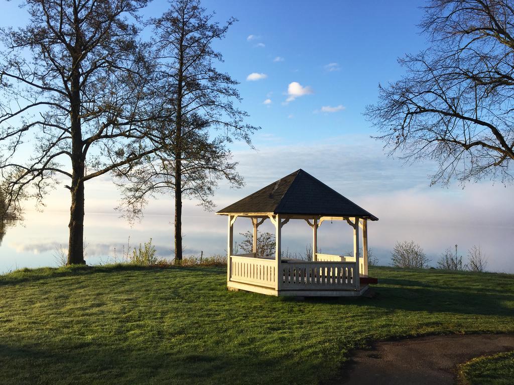 Hotell Groenfeltsgarden Karlskoga Esterno foto