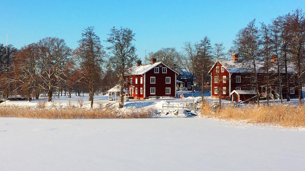 Hotell Groenfeltsgarden Karlskoga Esterno foto
