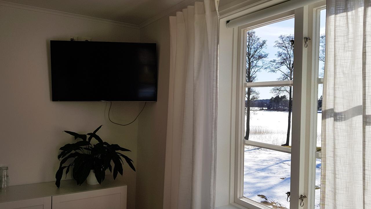 Hotell Groenfeltsgarden Karlskoga Esterno foto