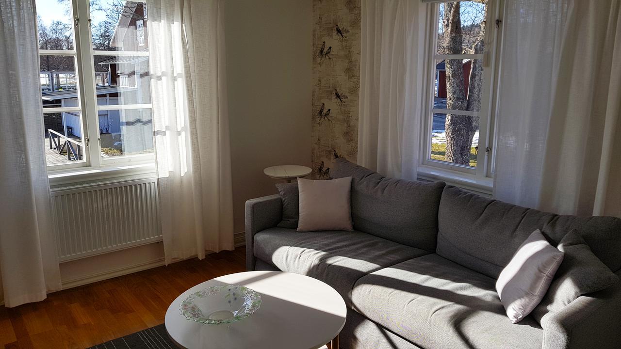 Hotell Groenfeltsgarden Karlskoga Esterno foto