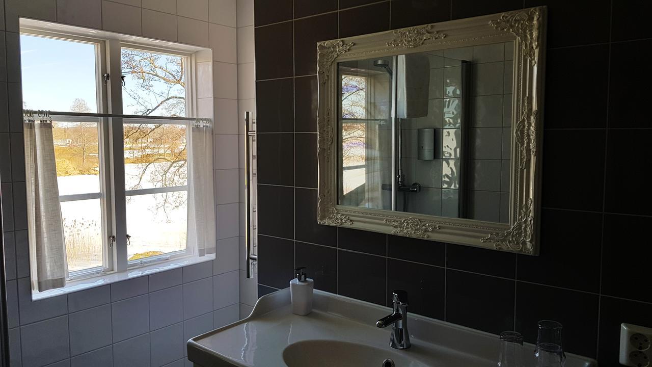 Hotell Groenfeltsgarden Karlskoga Esterno foto