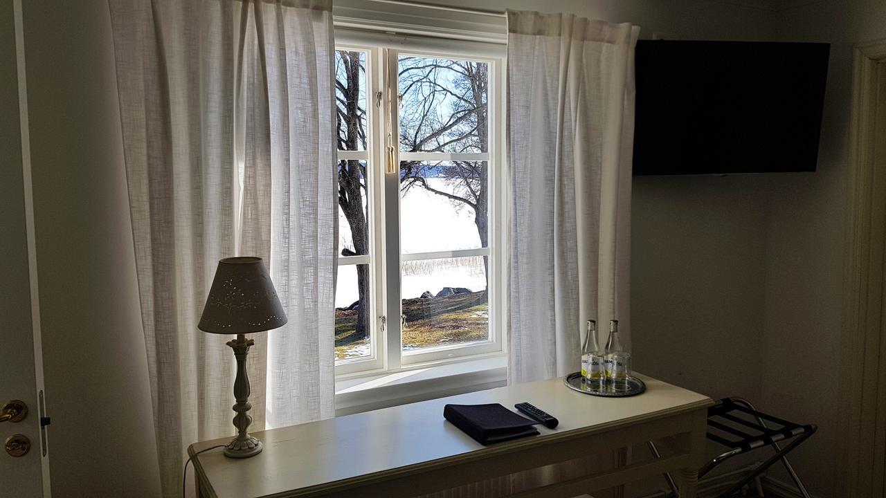 Hotell Groenfeltsgarden Karlskoga Esterno foto