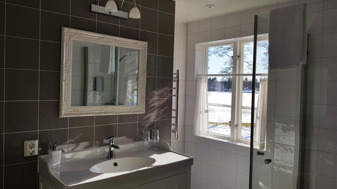 Hotell Groenfeltsgarden Karlskoga Esterno foto