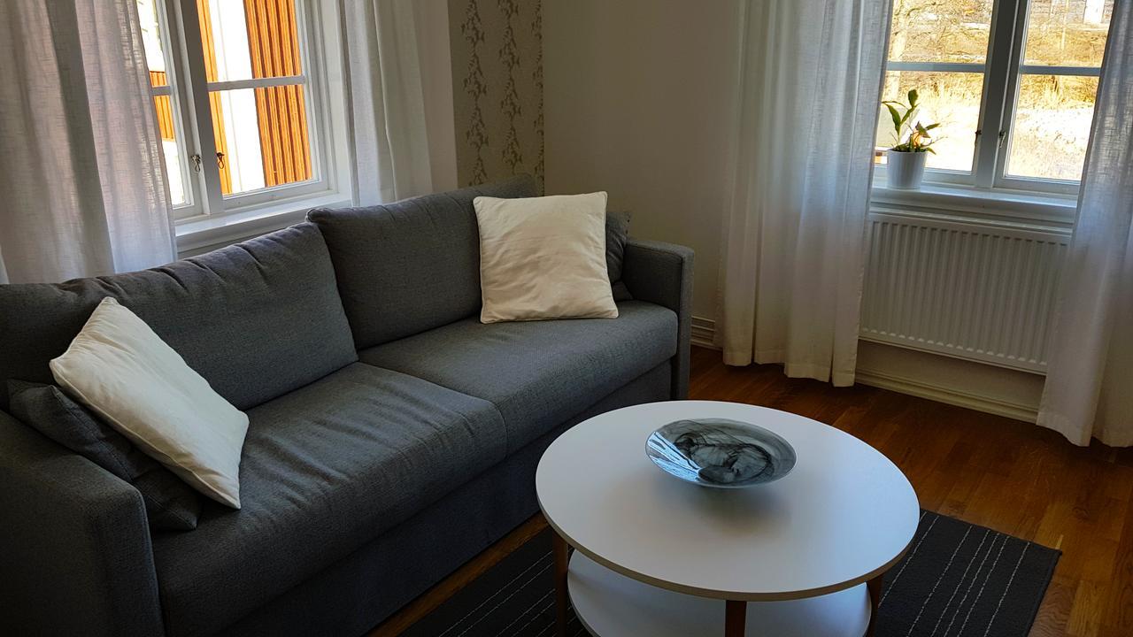 Hotell Groenfeltsgarden Karlskoga Esterno foto